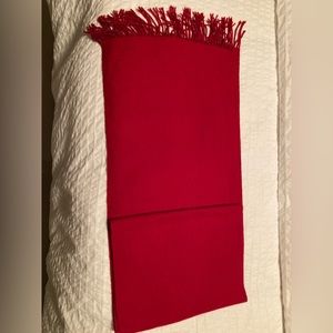 Banana Republic Cashmere & Silk scarf